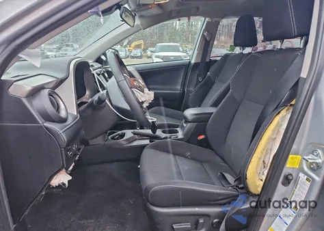 2018 Toyota Rav4 Adventure from USA, damaged, VIN 2T3RFREV0JW714688